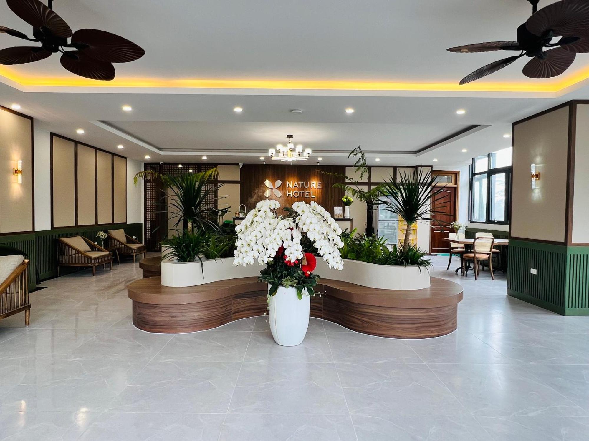 Nature Hotel Dalat ภายนอก รูปภาพ