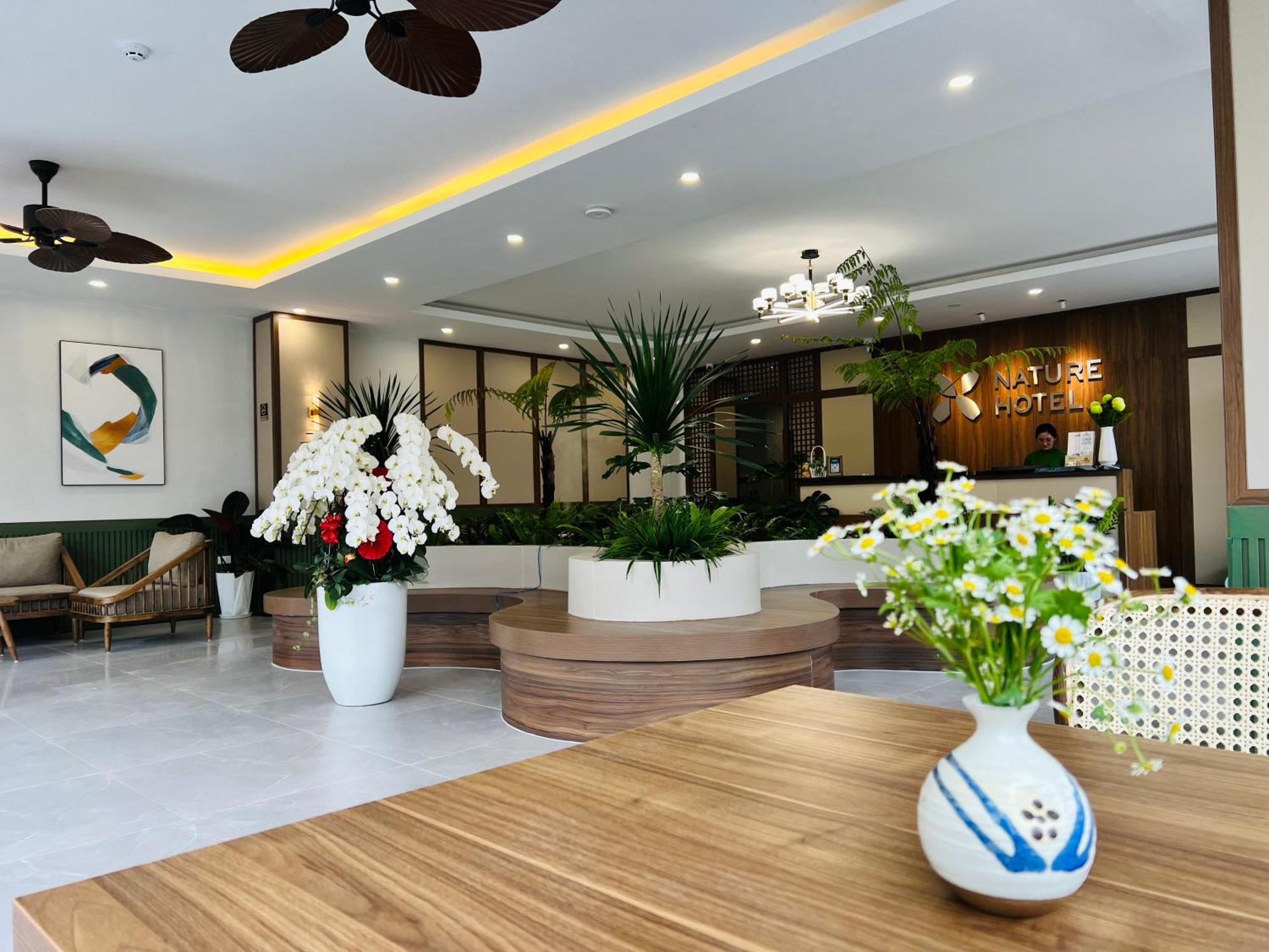 Nature Hotel Dalat ภายนอก รูปภาพ