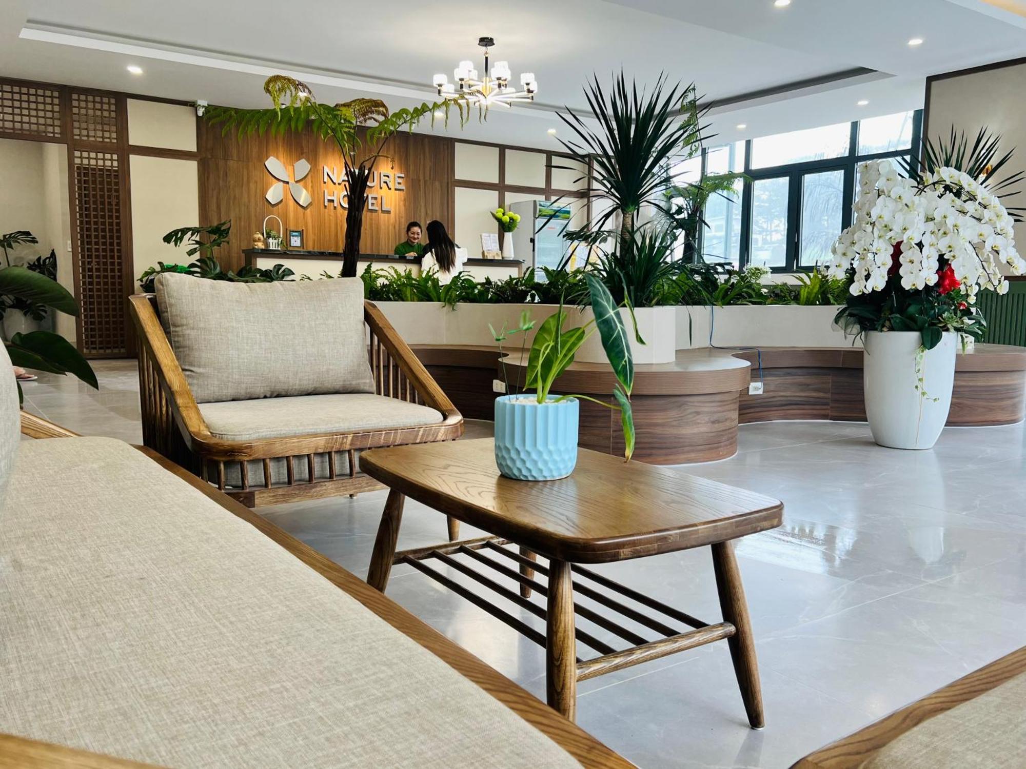 Nature Hotel Dalat ภายนอก รูปภาพ