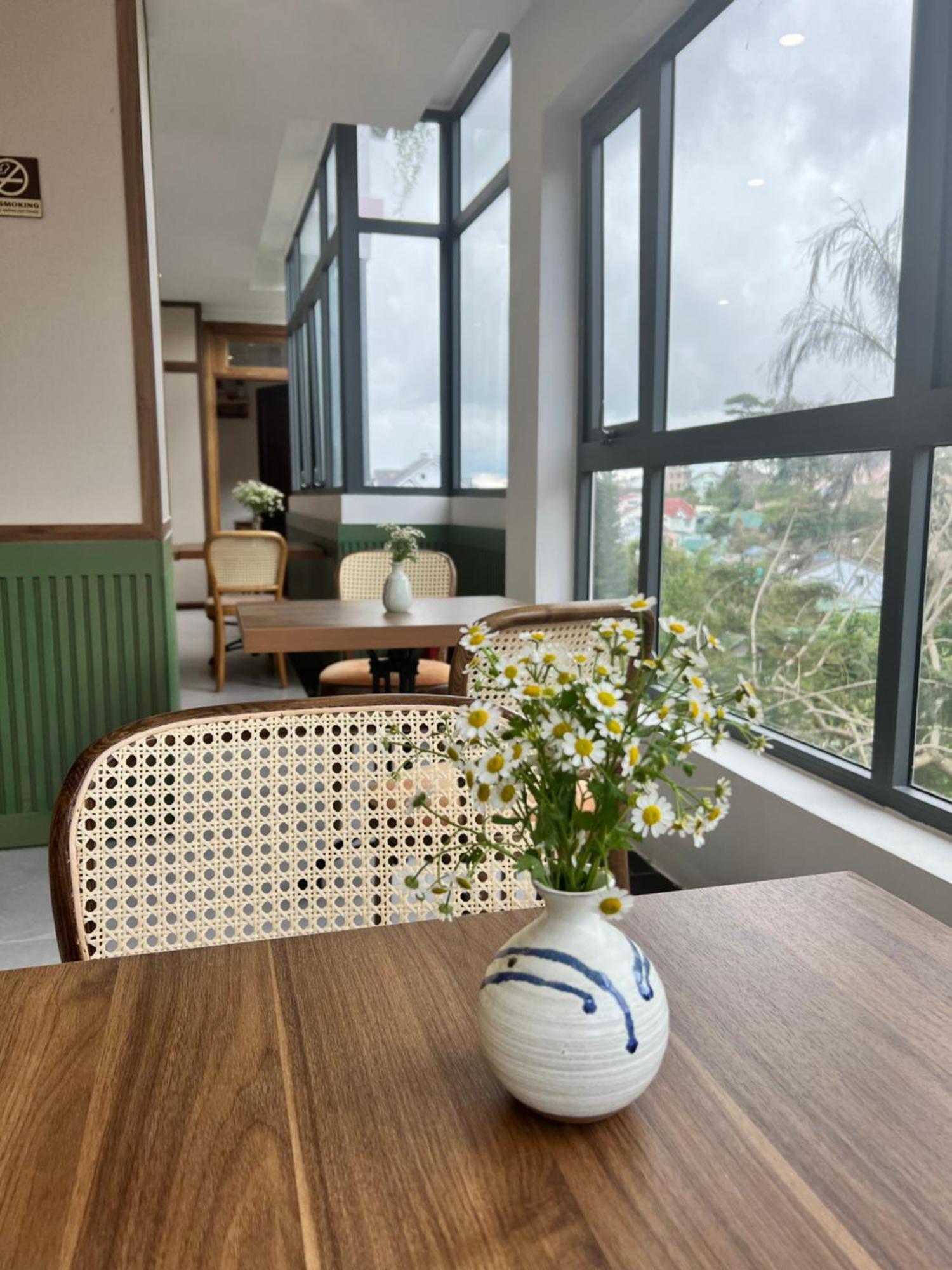 Nature Hotel Dalat ภายนอก รูปภาพ