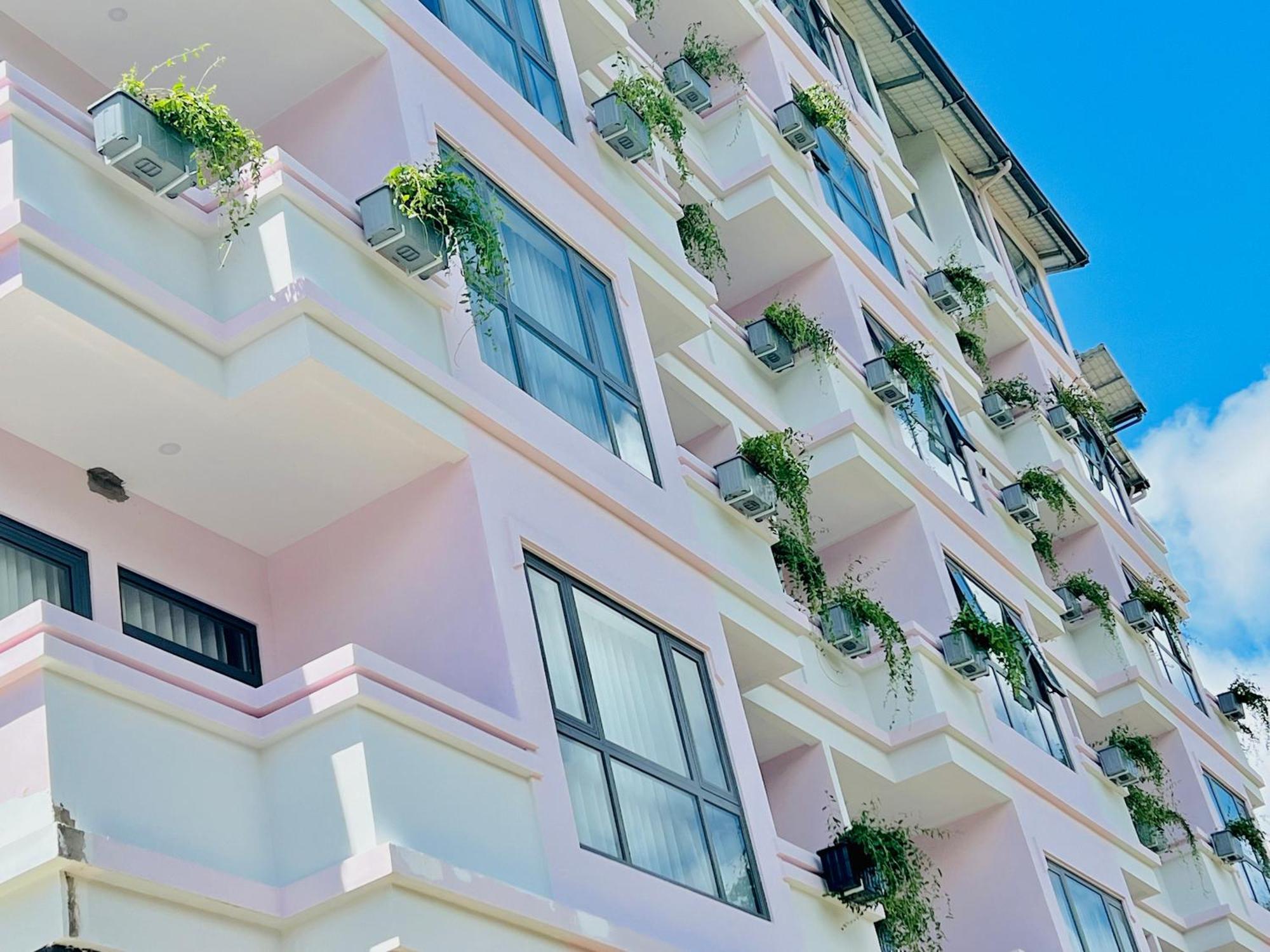 Nature Hotel Dalat ภายนอก รูปภาพ