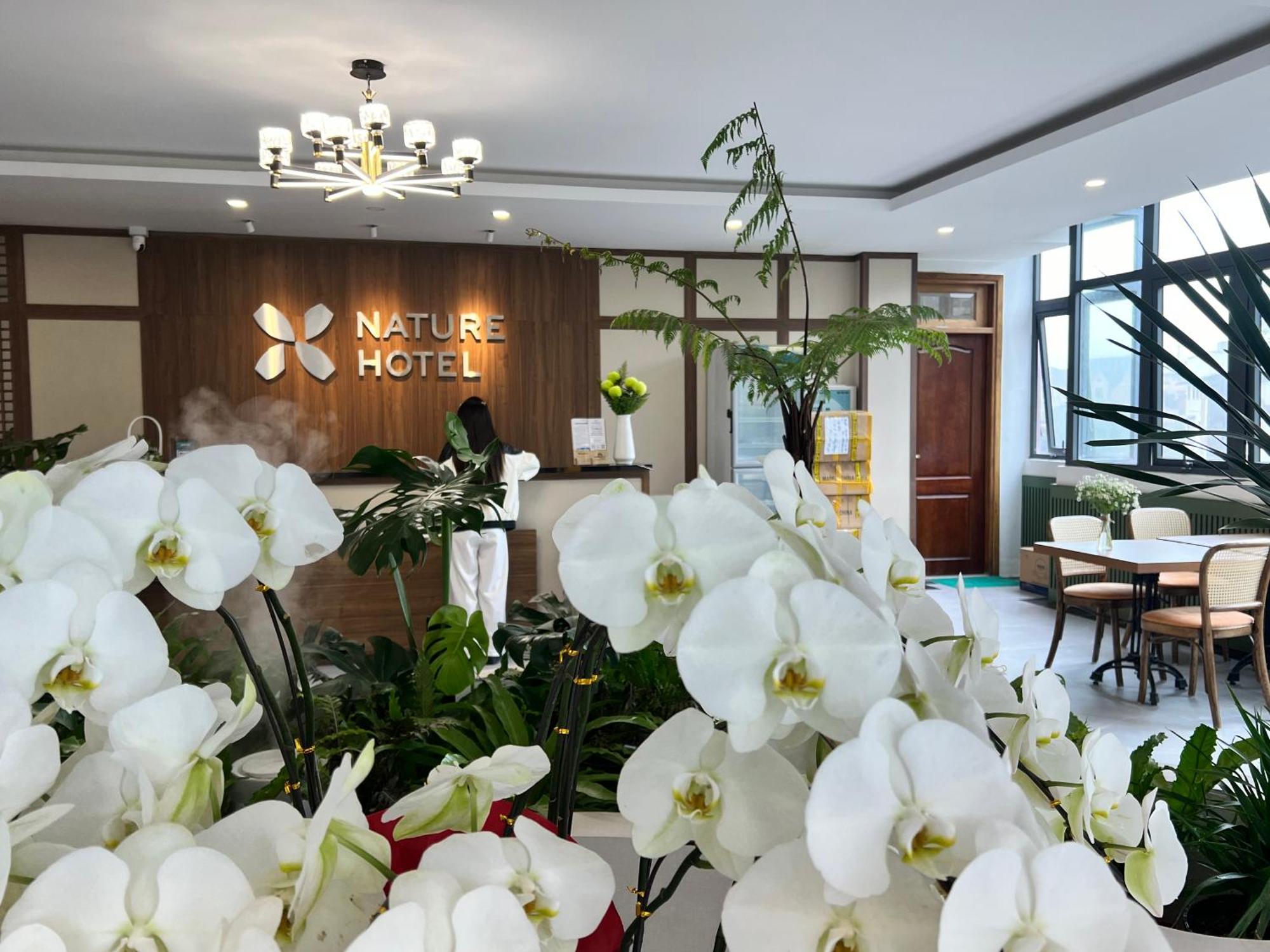 Nature Hotel Dalat ภายนอก รูปภาพ