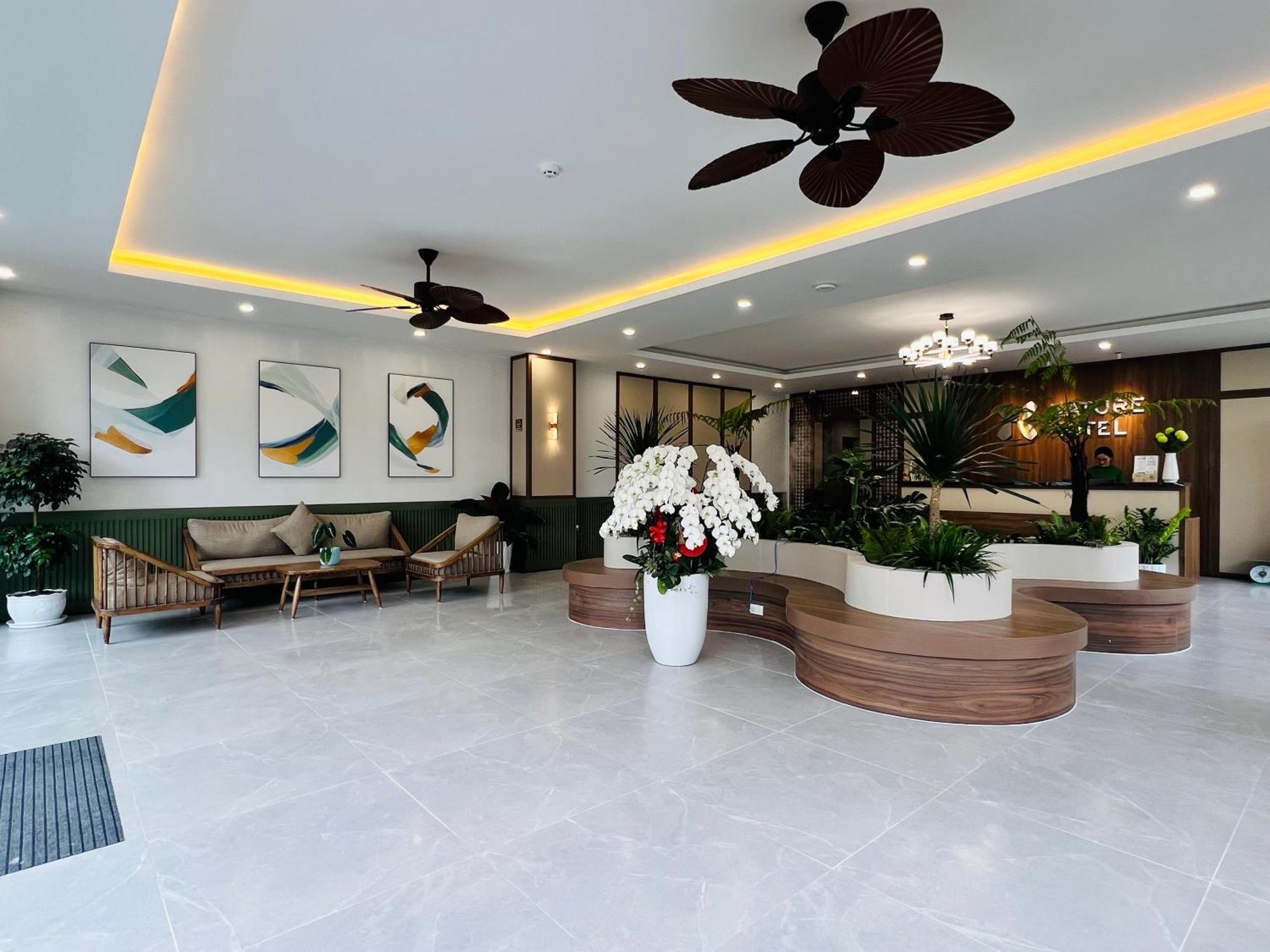 Nature Hotel Dalat ภายนอก รูปภาพ