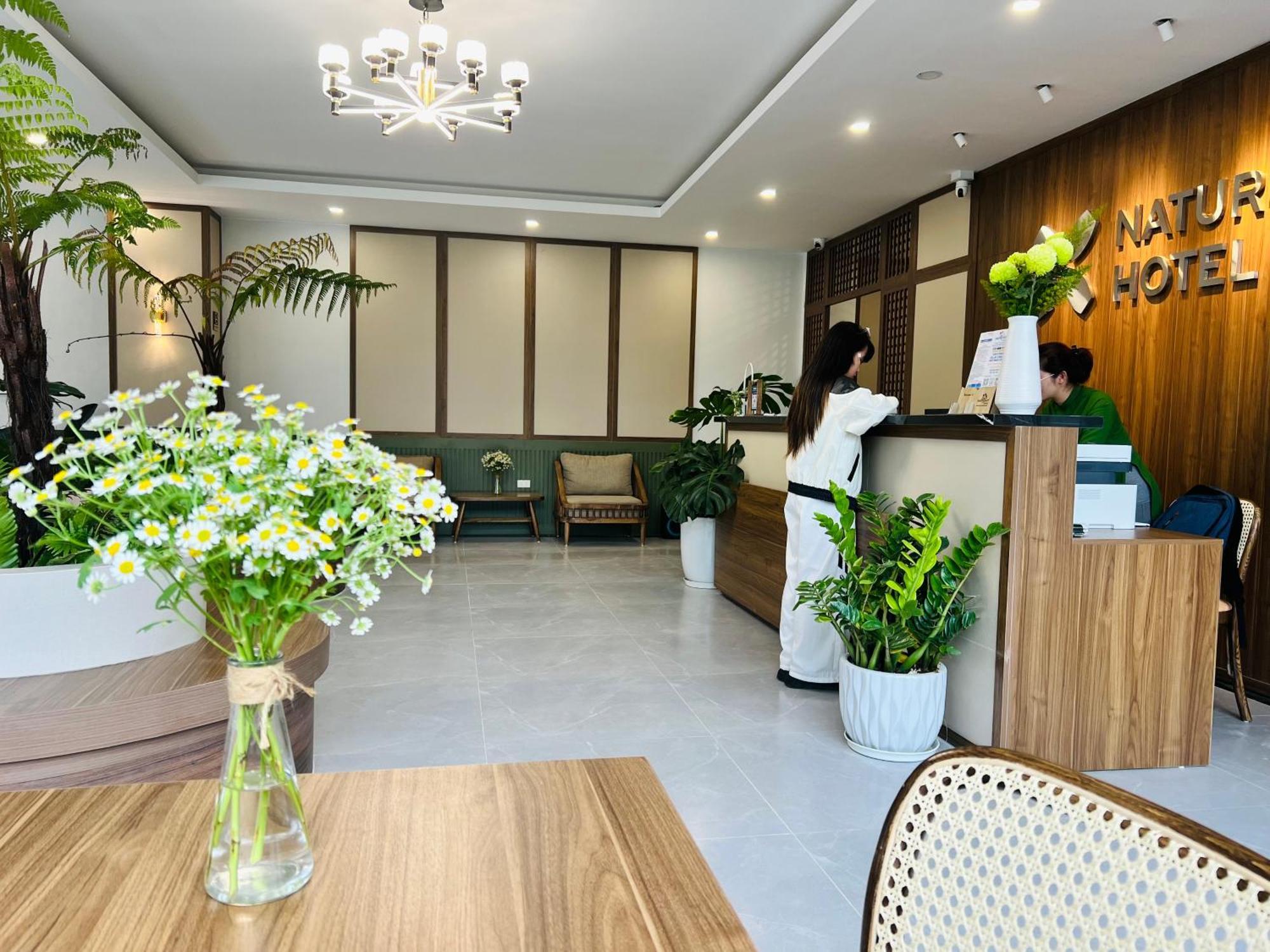 Nature Hotel Dalat ภายนอก รูปภาพ