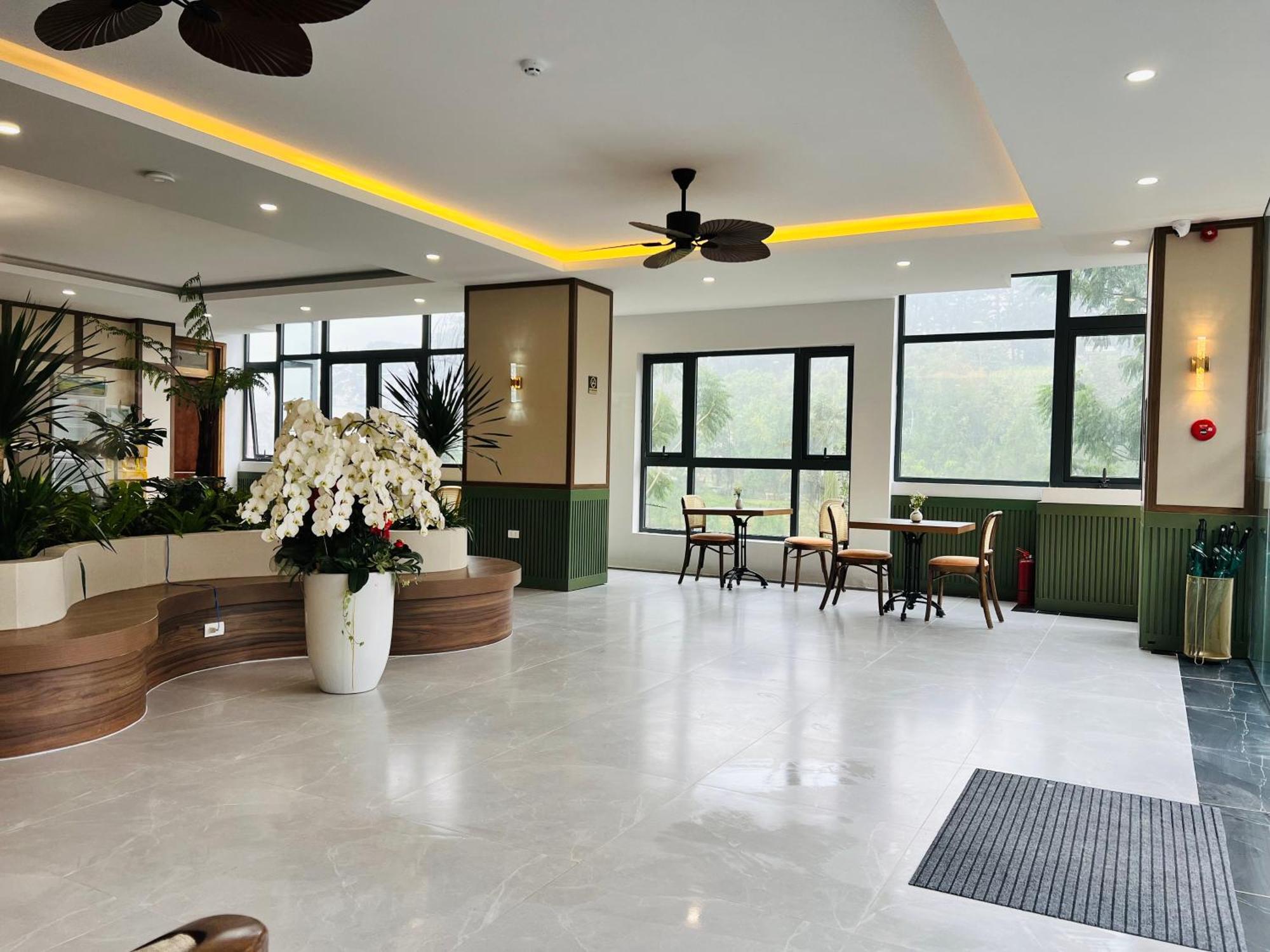 Nature Hotel Dalat ภายนอก รูปภาพ