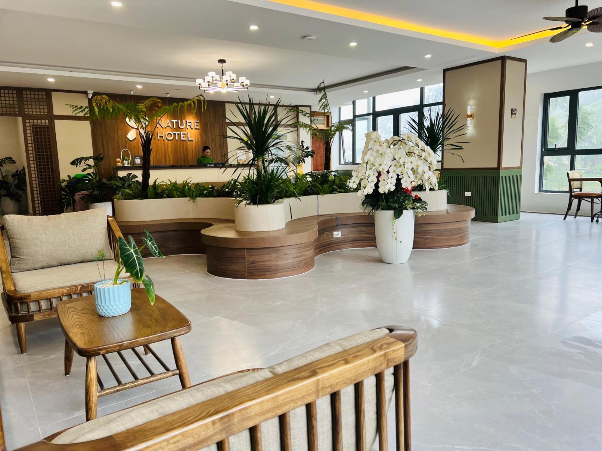 Nature Hotel Dalat ภายนอก รูปภาพ