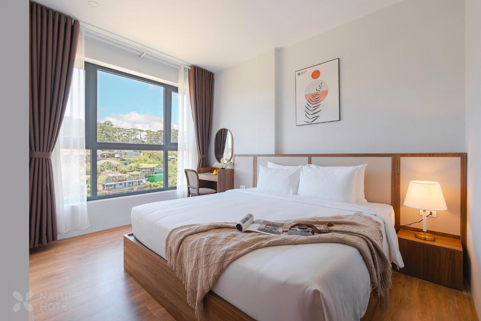 Nature Hotel Dalat ภายนอก รูปภาพ