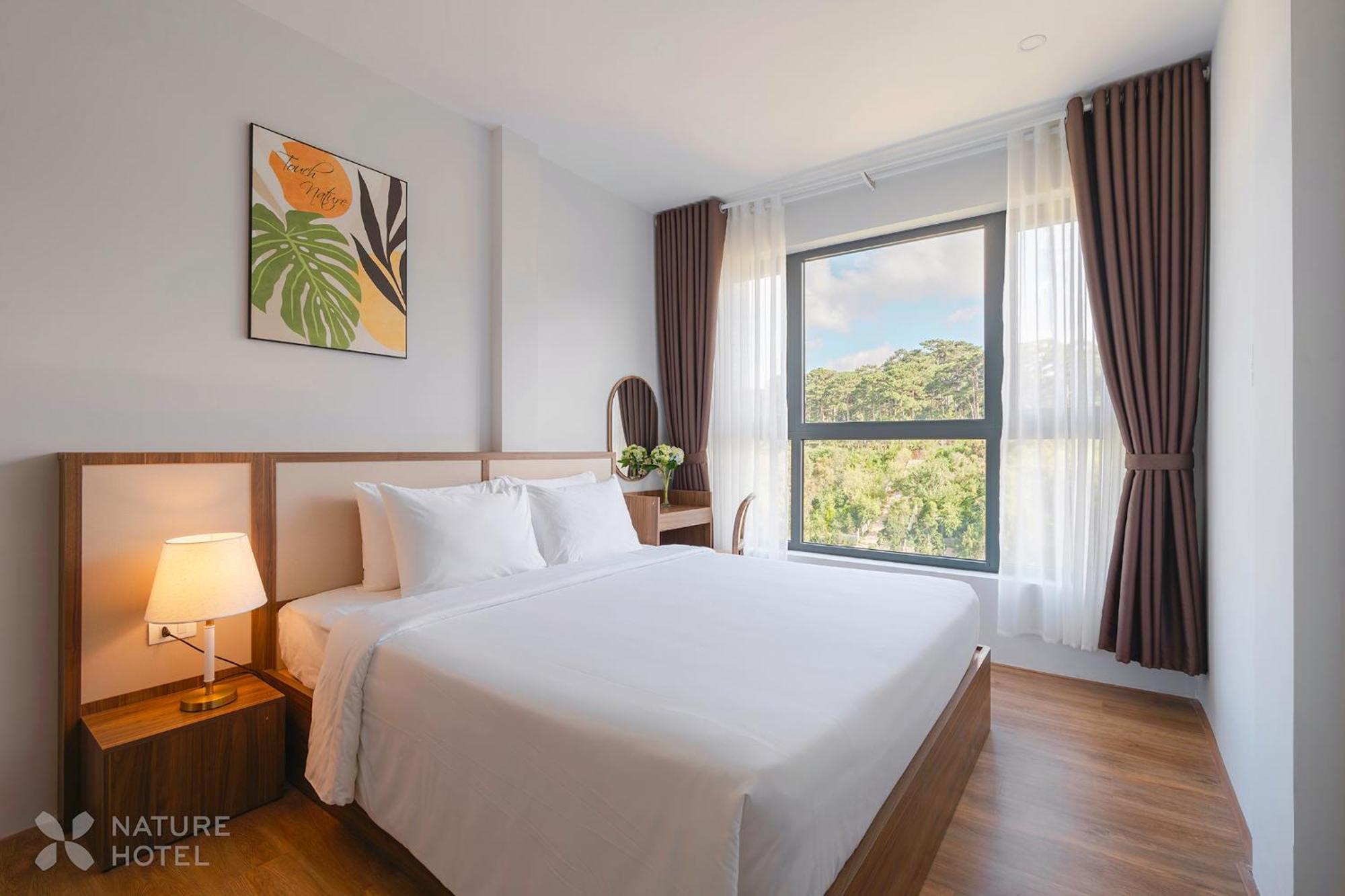 Nature Hotel Dalat ภายนอก รูปภาพ