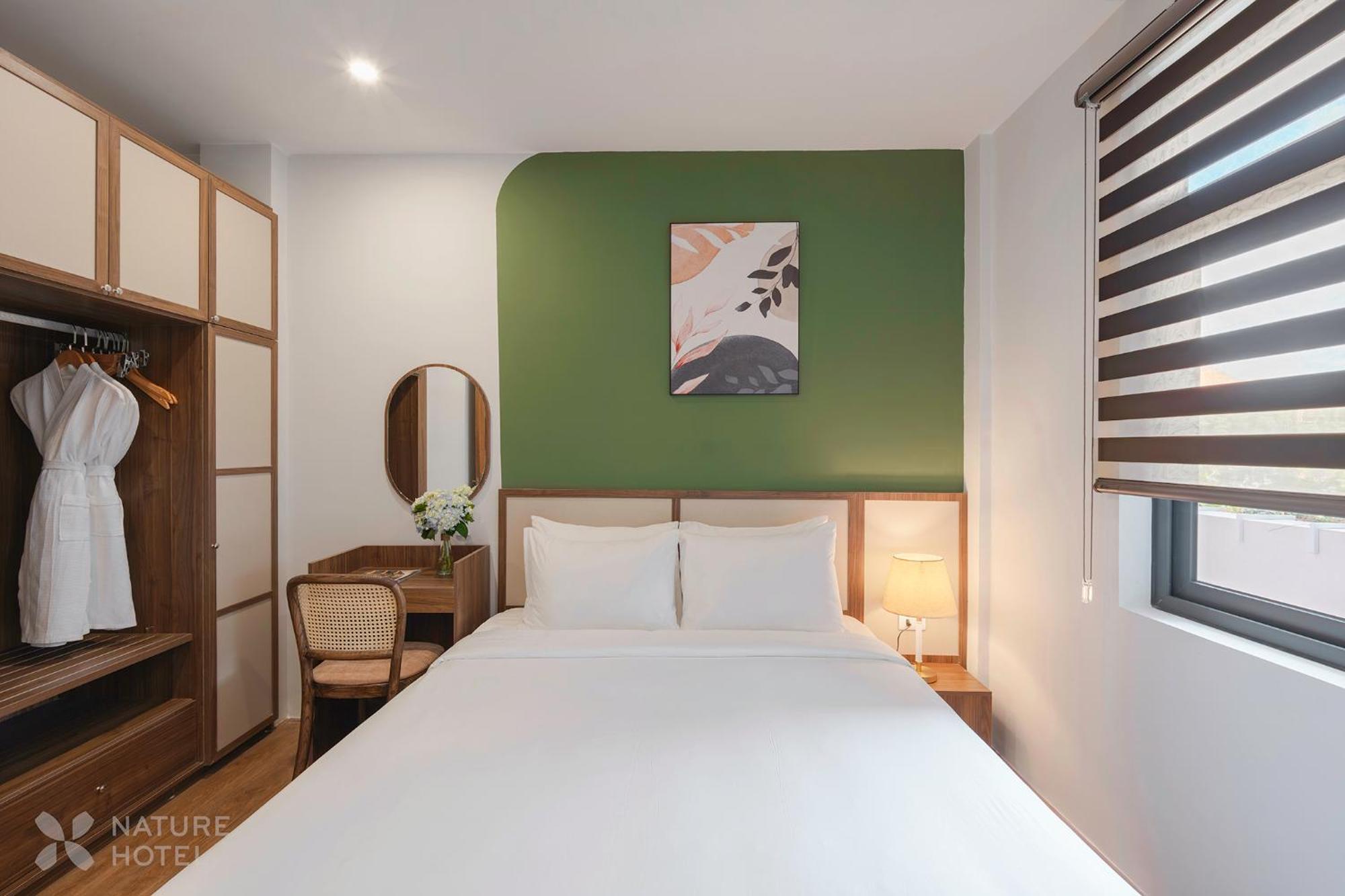 Nature Hotel Dalat ภายนอก รูปภาพ