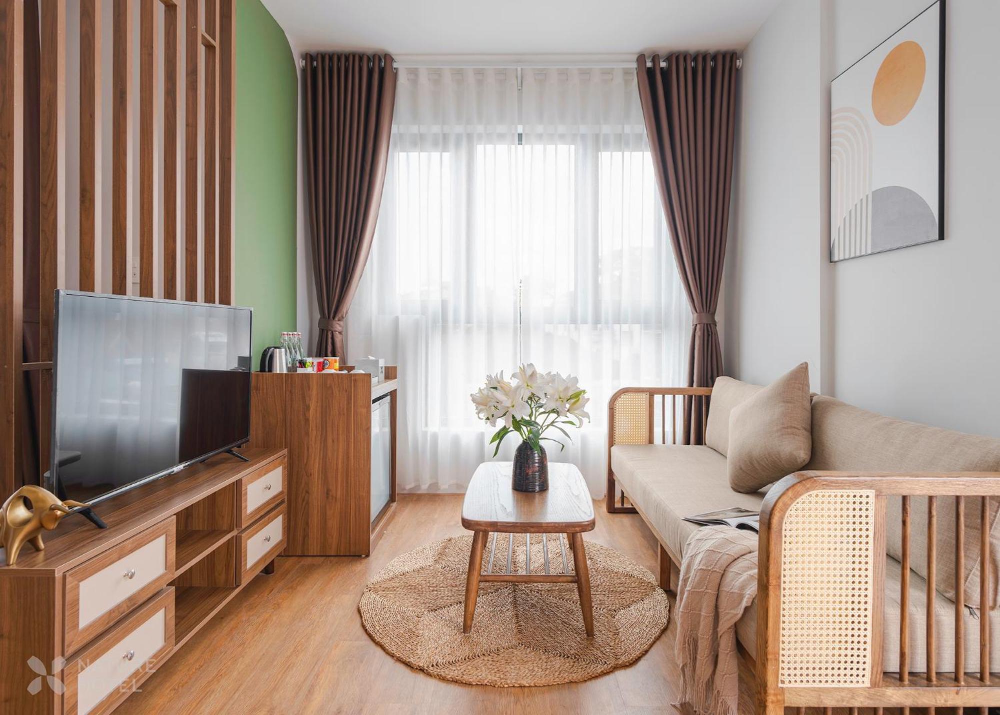Nature Hotel Dalat ภายนอก รูปภาพ