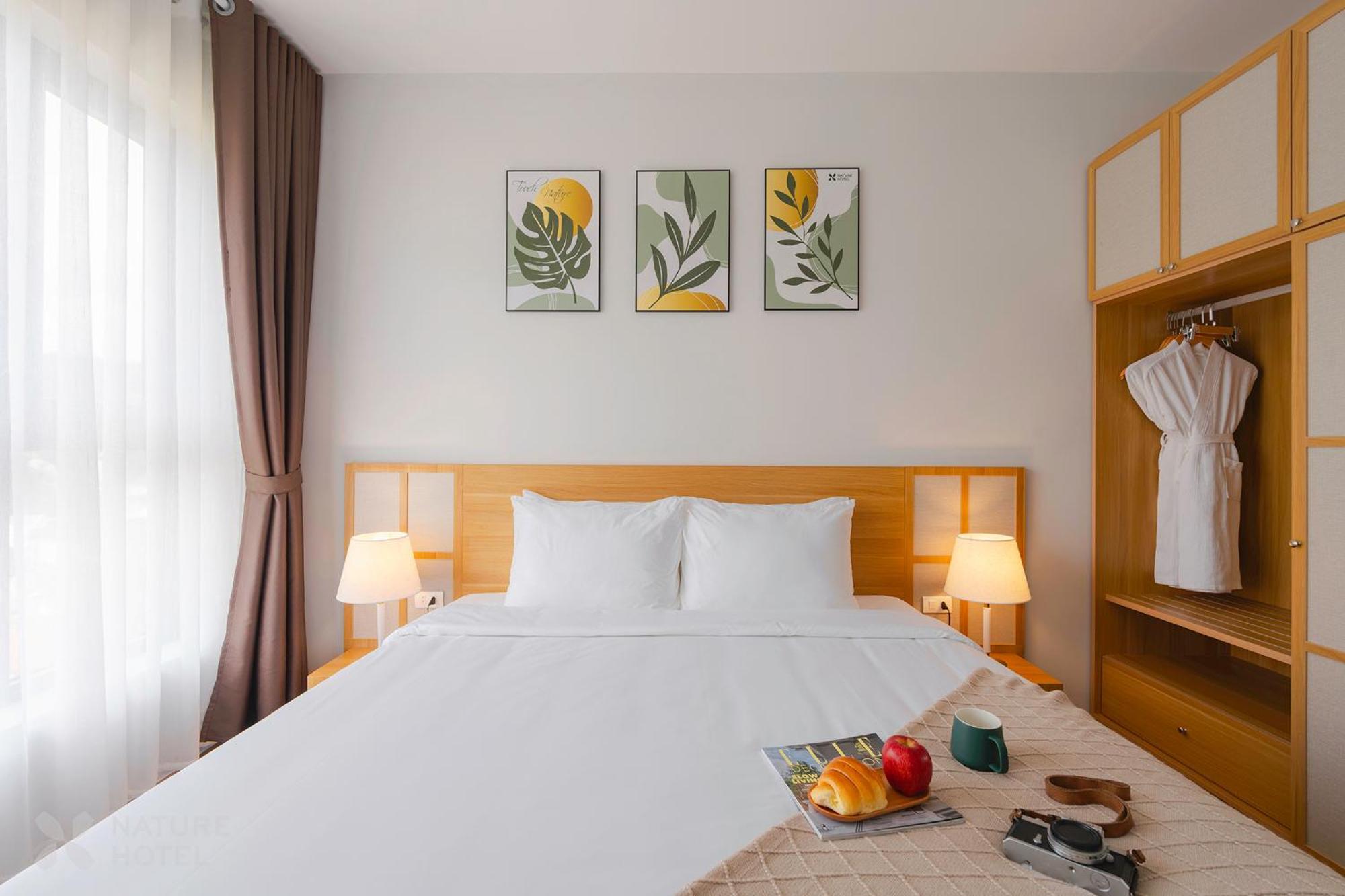 Nature Hotel Dalat ภายนอก รูปภาพ
