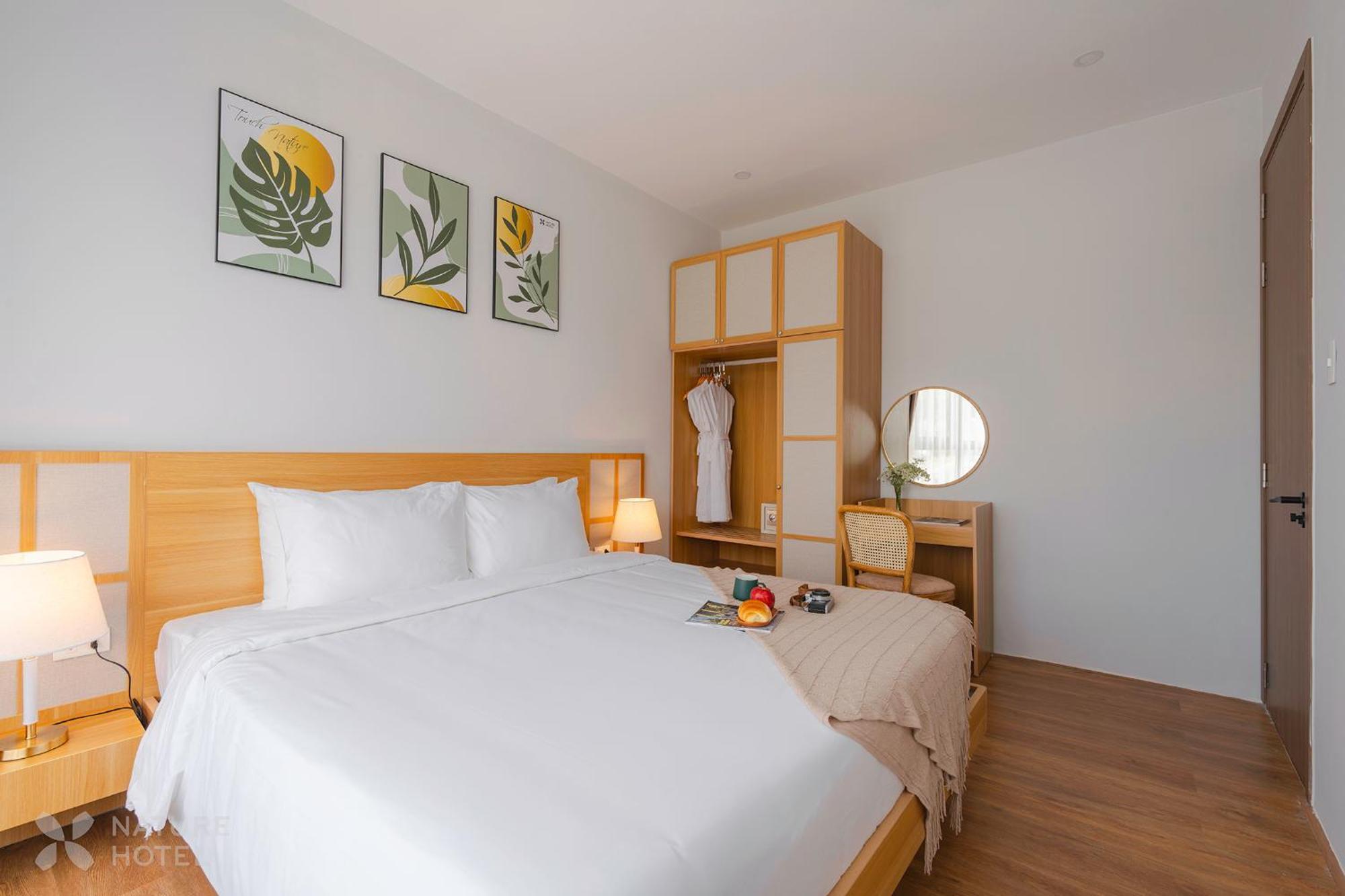Nature Hotel Dalat ภายนอก รูปภาพ