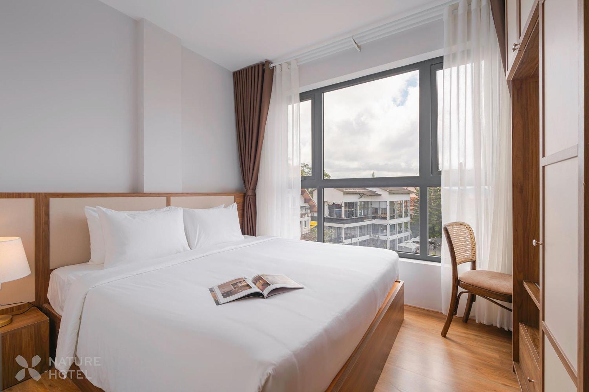 Nature Hotel Dalat ภายนอก รูปภาพ
