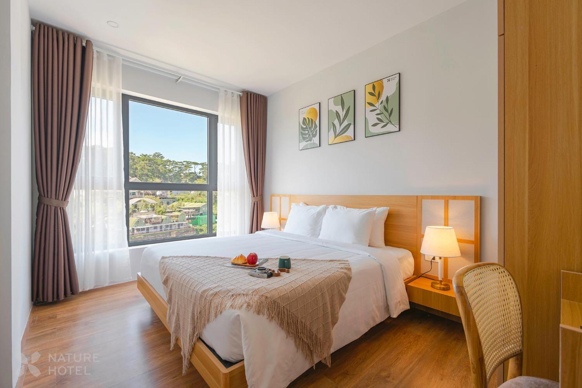 Nature Hotel Dalat ภายนอก รูปภาพ