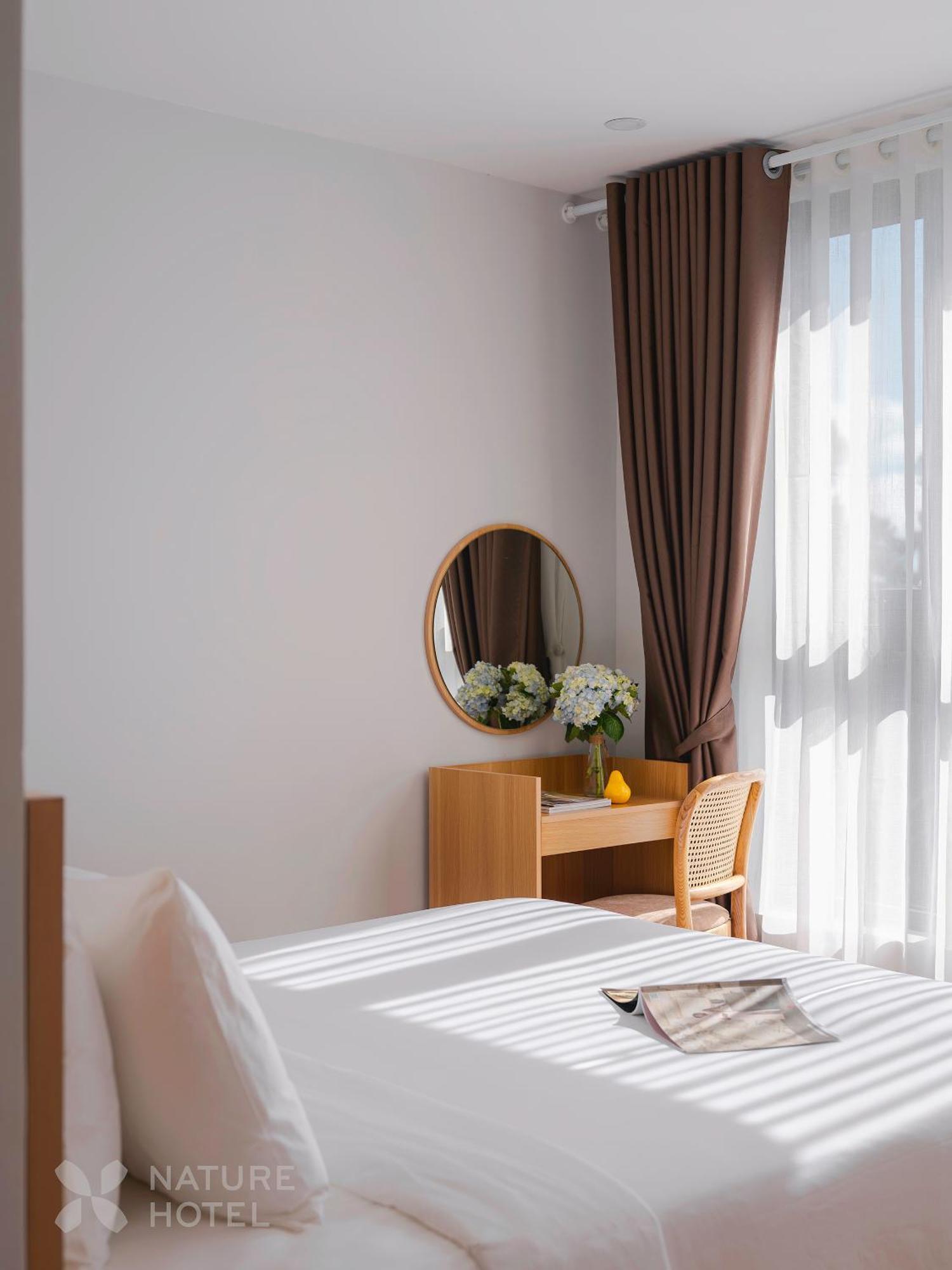 Nature Hotel Dalat ภายนอก รูปภาพ
