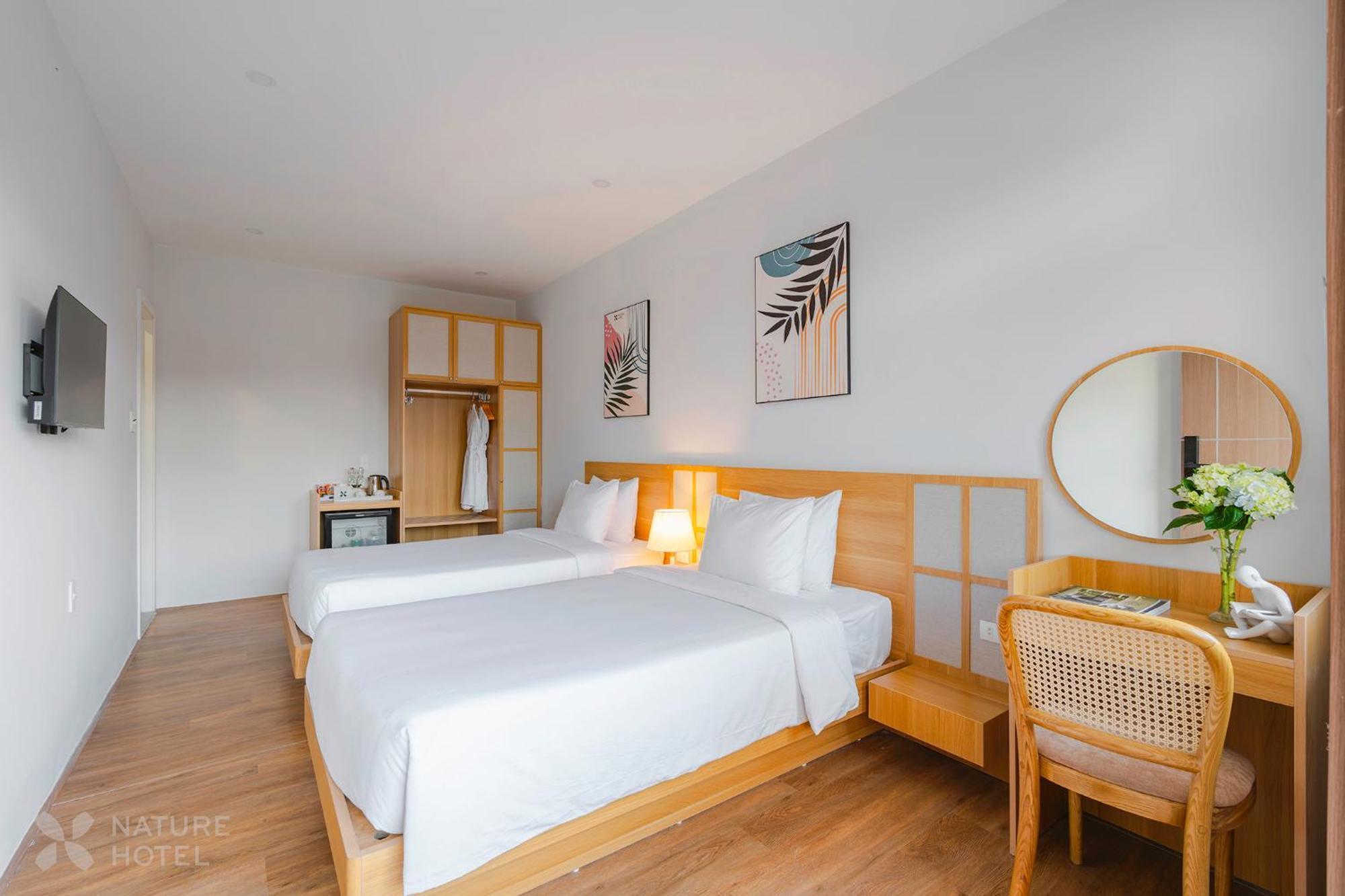 Nature Hotel Dalat ภายนอก รูปภาพ