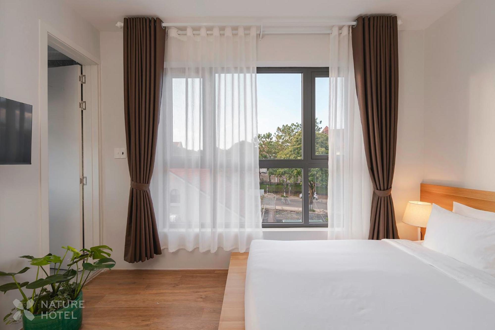 Nature Hotel Dalat ภายนอก รูปภาพ