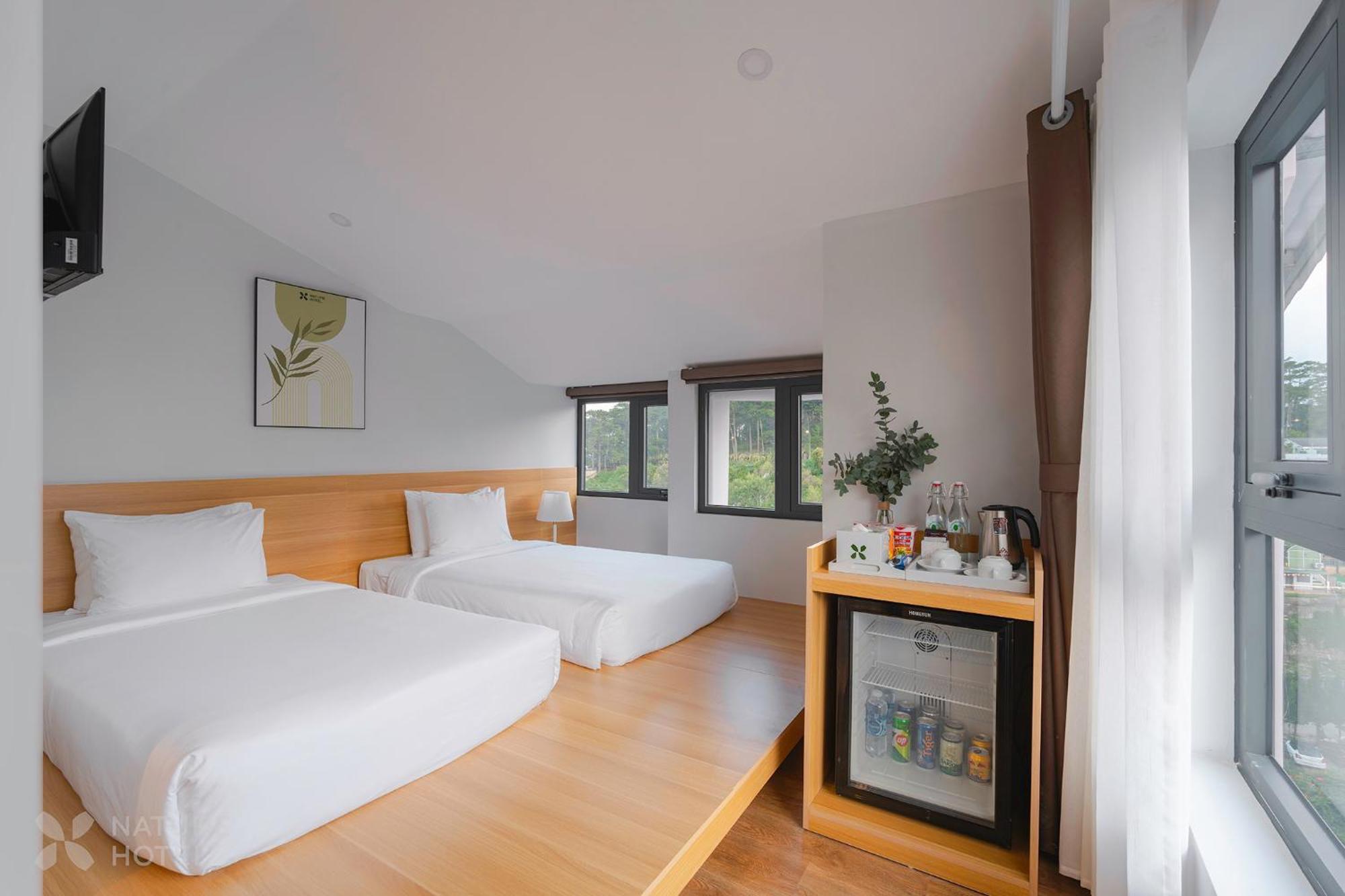 Nature Hotel Dalat ภายนอก รูปภาพ