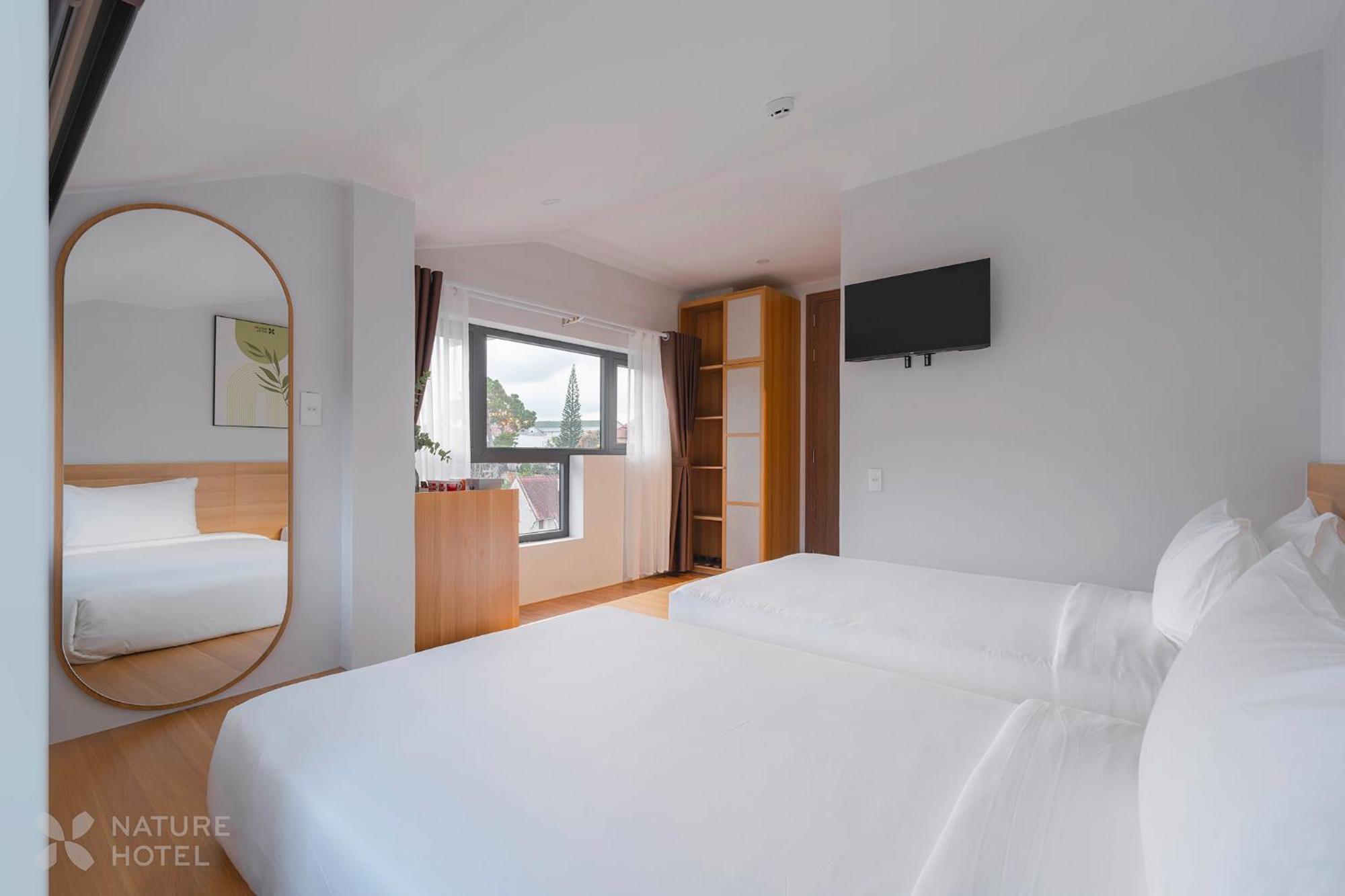 Nature Hotel Dalat ภายนอก รูปภาพ
