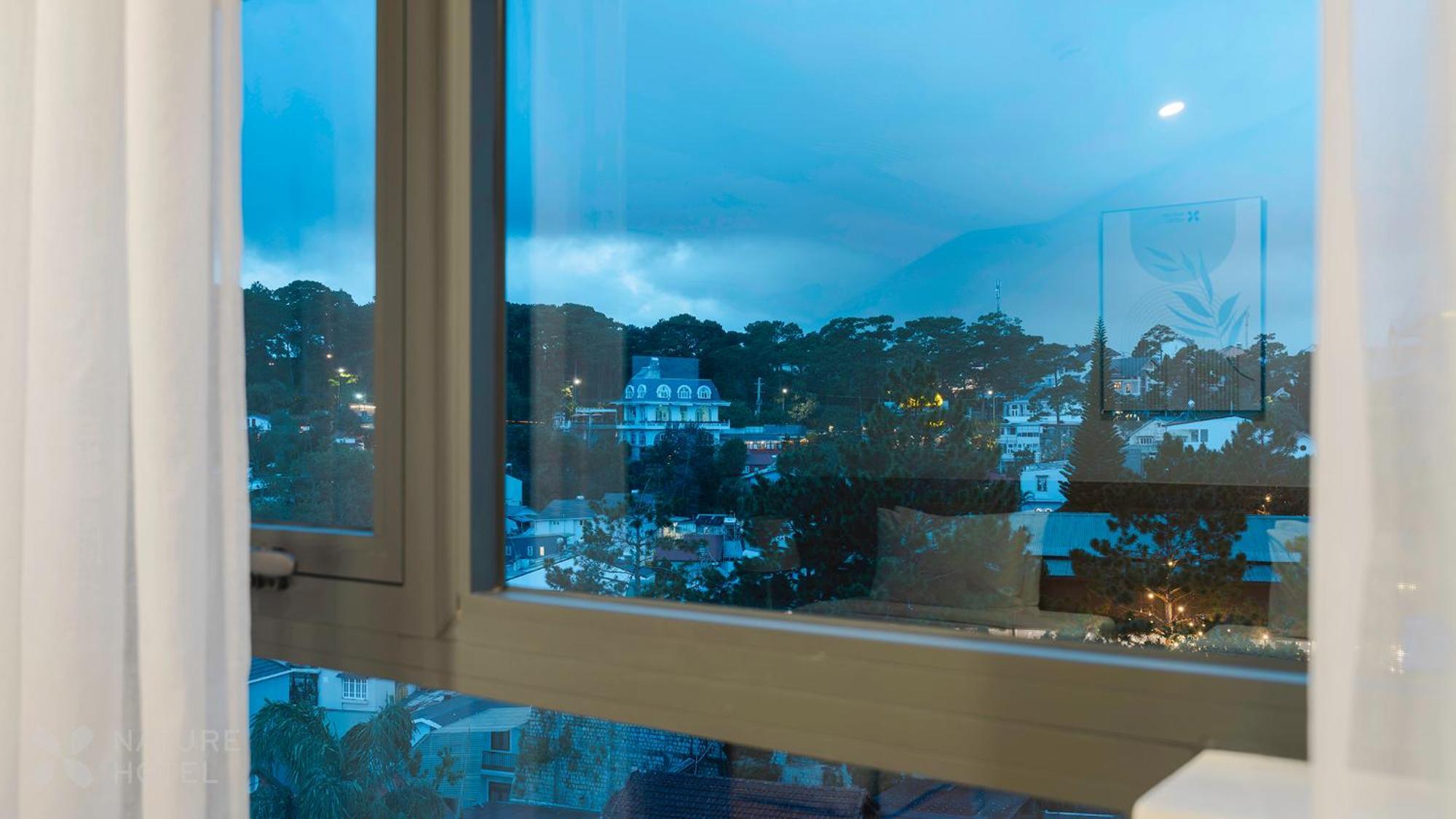 Nature Hotel Dalat ภายนอก รูปภาพ