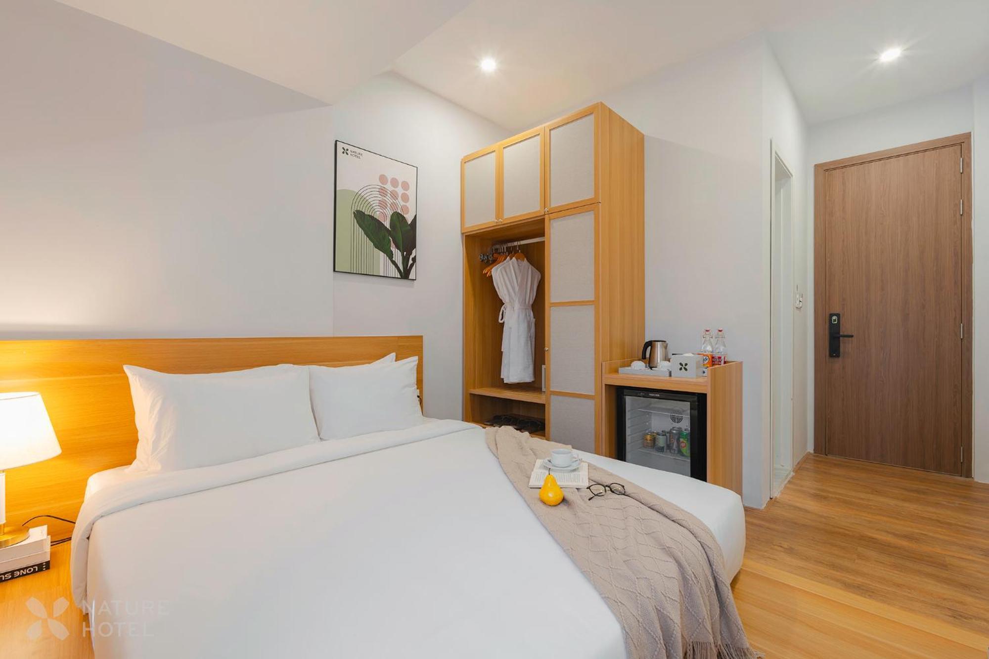 Nature Hotel Dalat ภายนอก รูปภาพ