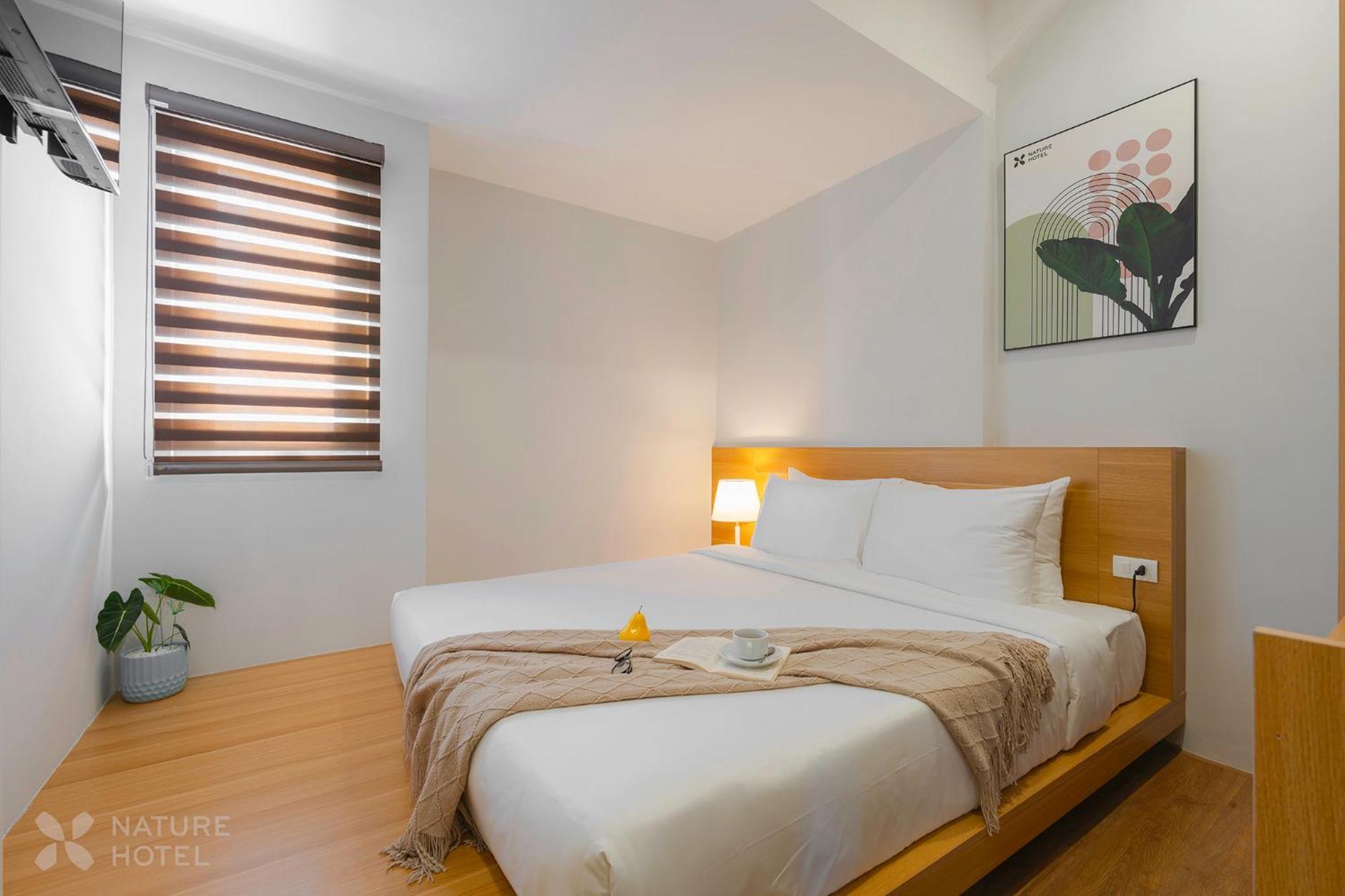 Nature Hotel Dalat ภายนอก รูปภาพ