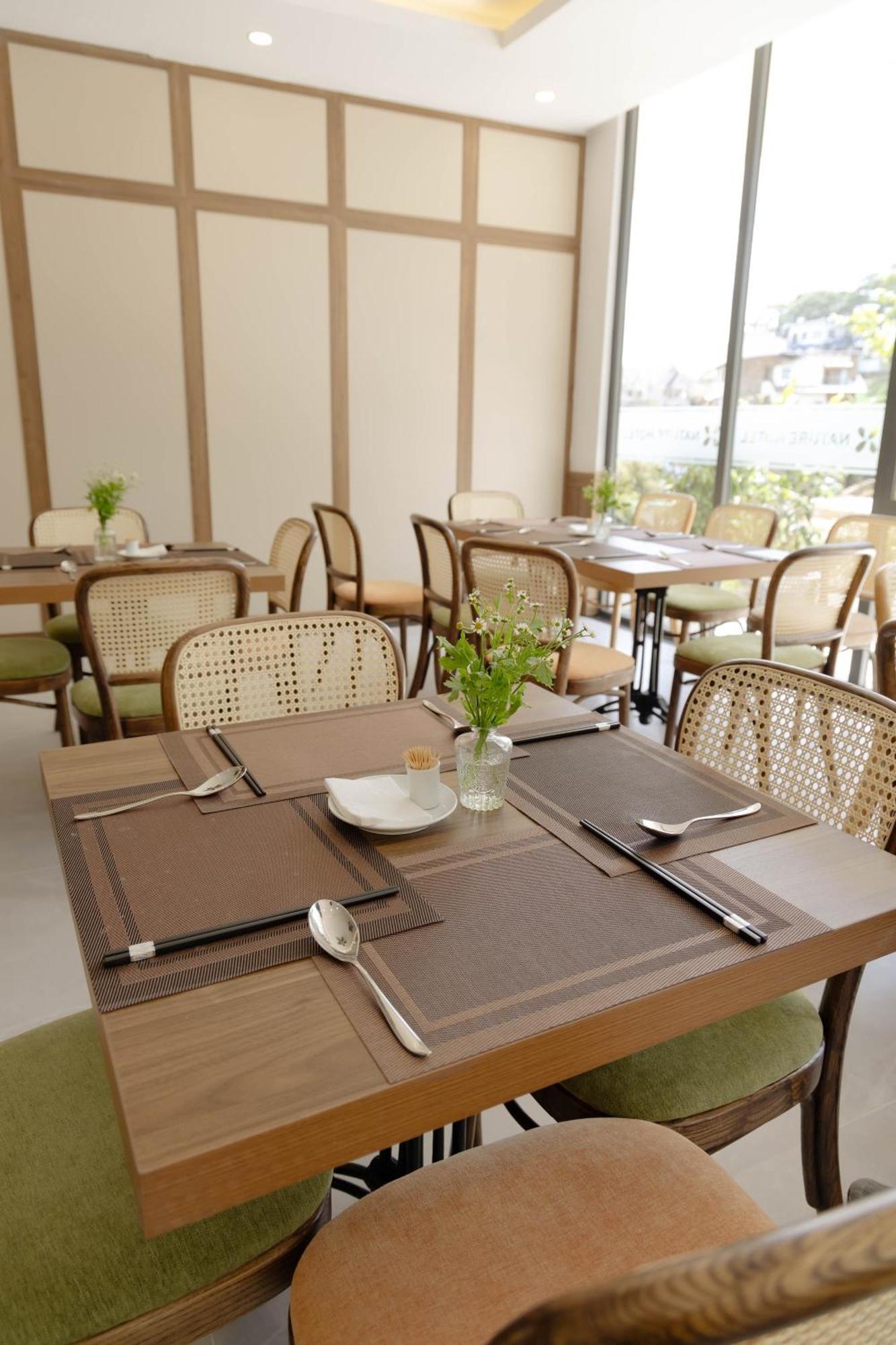 Nature Hotel Dalat ภายนอก รูปภาพ