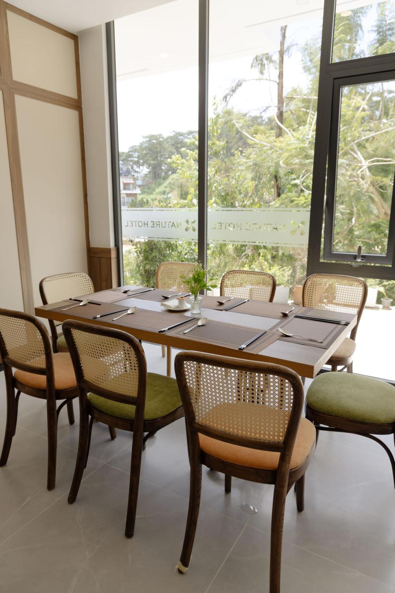 Nature Hotel Dalat ภายนอก รูปภาพ